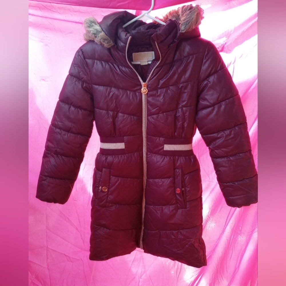 Puff coat